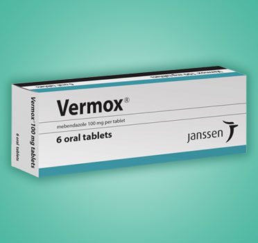 order affordable online Vermox in Greenville