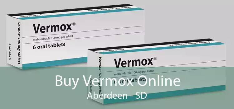 Buy Vermox Online Aberdeen - SD