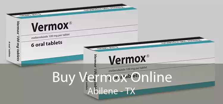 Buy Vermox Online Abilene - TX