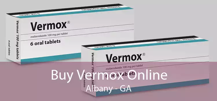 Buy Vermox Online Albany - GA