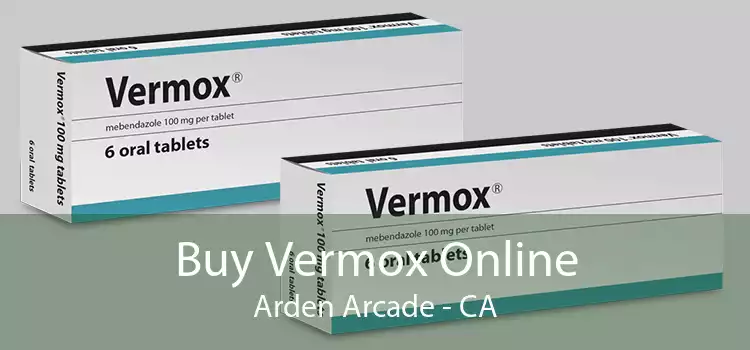 Buy Vermox Online Arden Arcade - CA