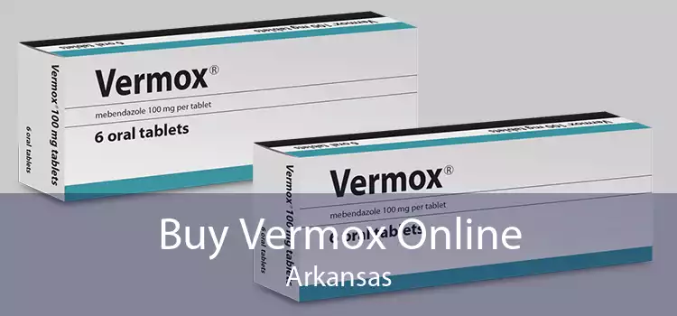 Buy Vermox Online Arkansas