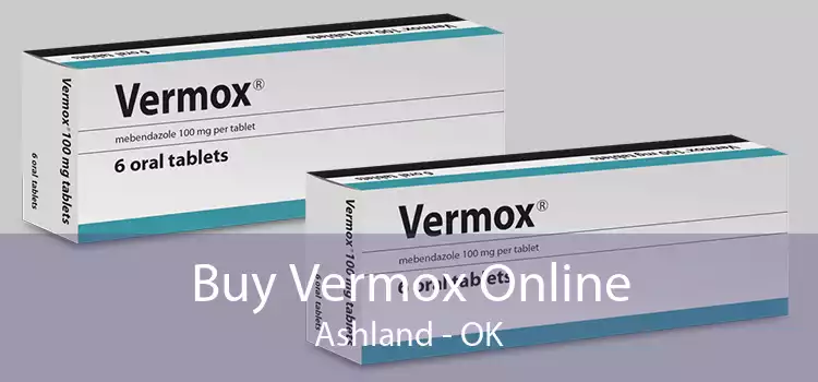Buy Vermox Online Ashland - OK