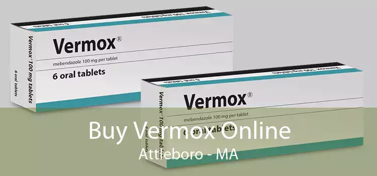 Buy Vermox Online Attleboro - MA