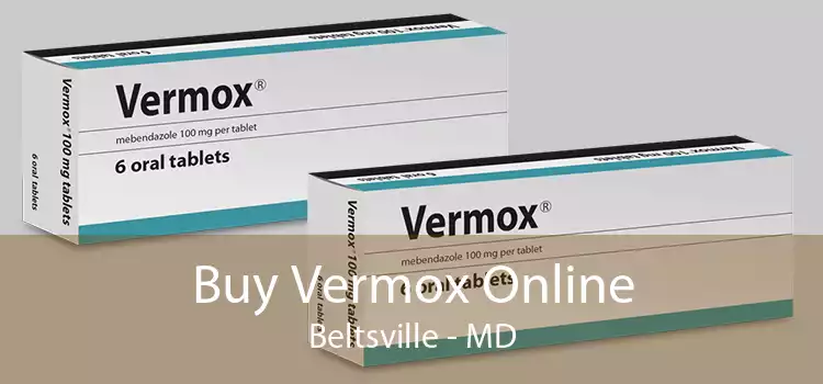 Buy Vermox Online Beltsville - MD