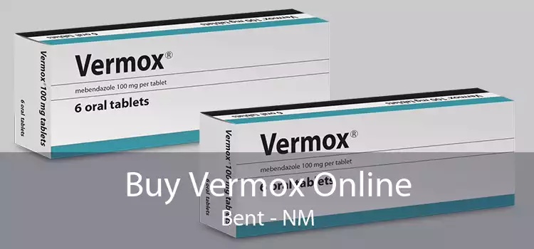 Buy Vermox Online Bent - NM