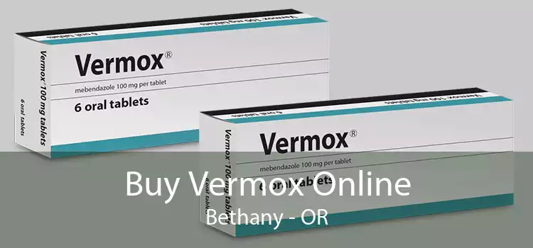 Buy Vermox Online Bethany - OR