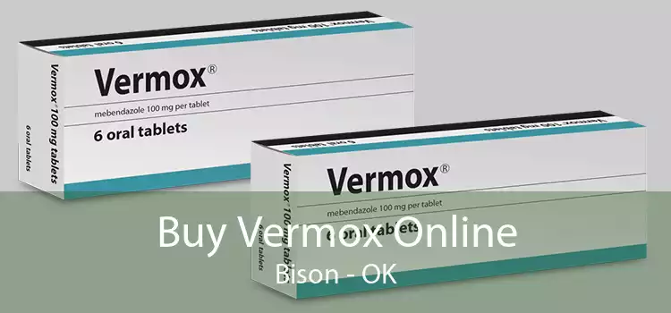 Buy Vermox Online Bison - OK