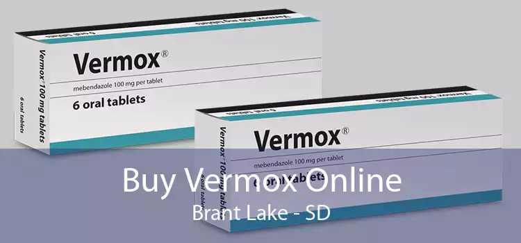 Buy Vermox Online Brant Lake - SD