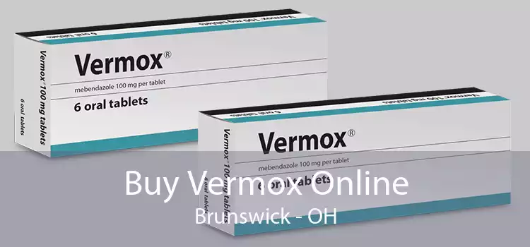 Buy Vermox Online Brunswick - OH