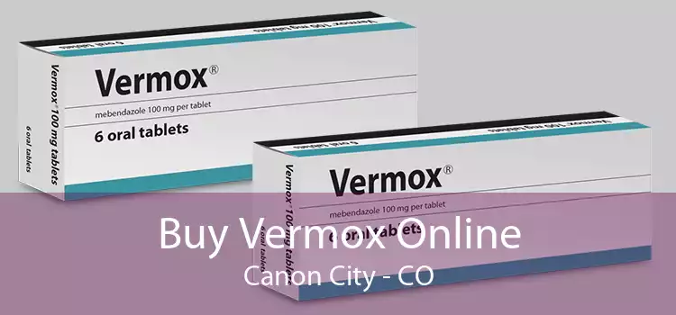 Buy Vermox Online Canon City - CO