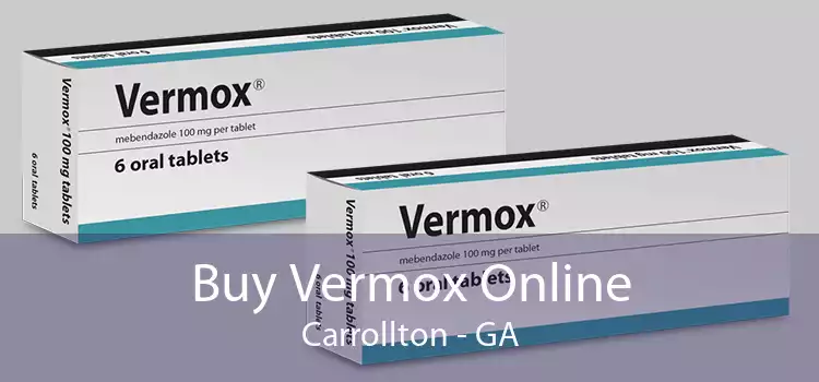 Buy Vermox Online Carrollton - GA