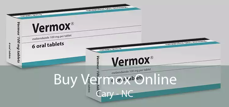 Buy Vermox Online Cary - NC
