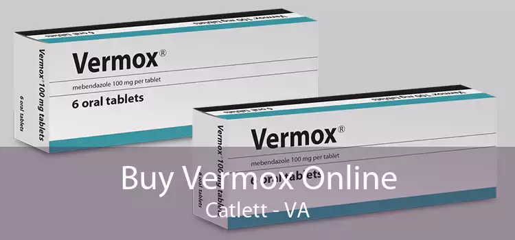 Buy Vermox Online Catlett - VA