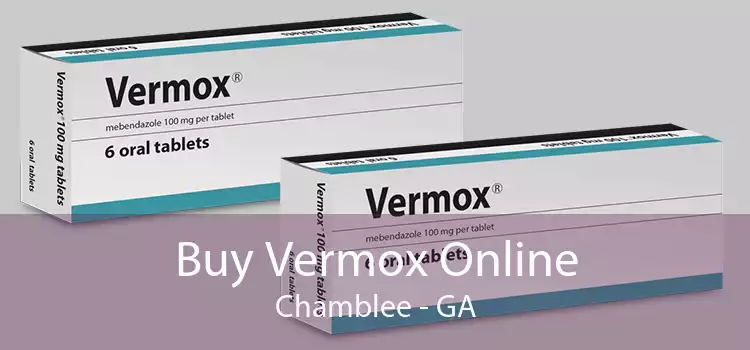 Buy Vermox Online Chamblee - GA