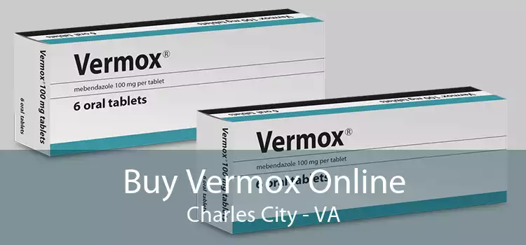 Buy Vermox Online Charles City - VA