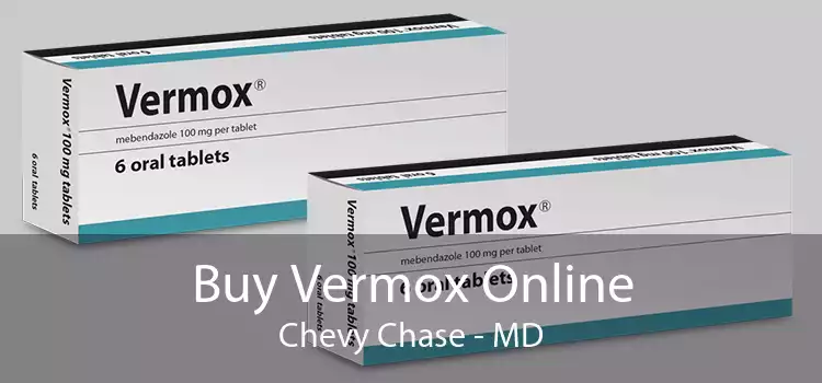 Buy Vermox Online Chevy Chase - MD