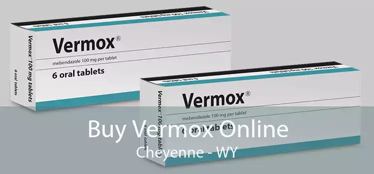 Buy Vermox Online Cheyenne - WY
