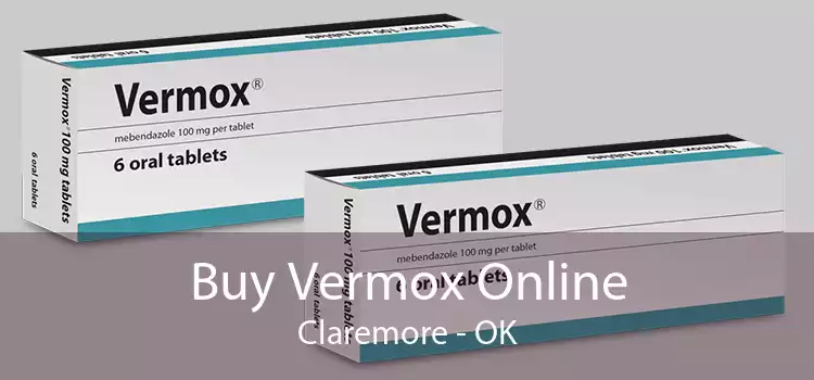 Buy Vermox Online Claremore - OK