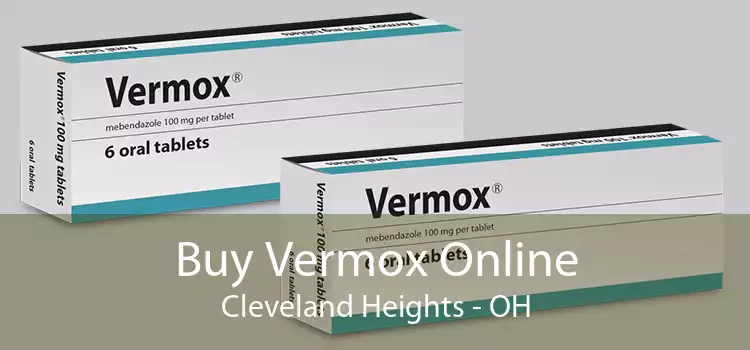 Buy Vermox Online Cleveland Heights - OH