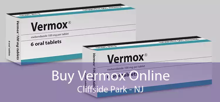 Buy Vermox Online Cliffside Park - NJ