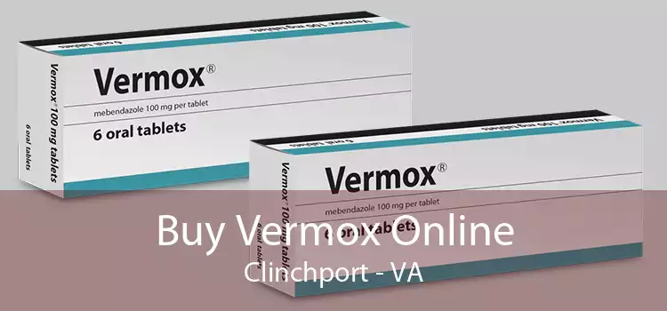 Buy Vermox Online Clinchport - VA
