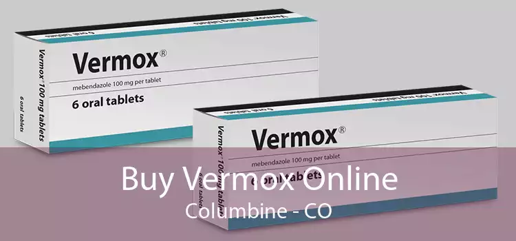 Buy Vermox Online Columbine - CO