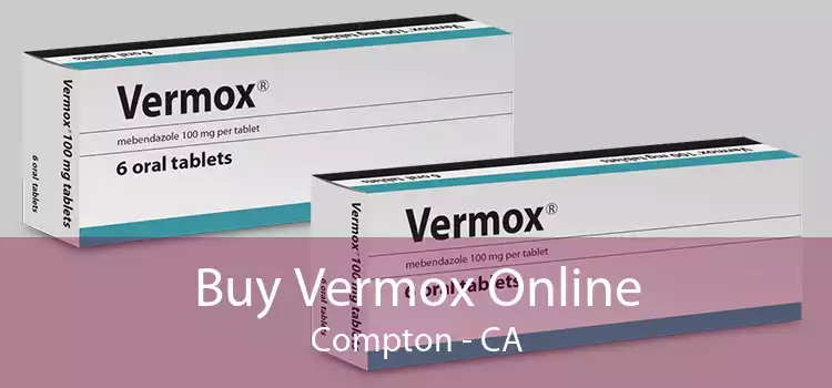 Buy Vermox Online Compton - CA