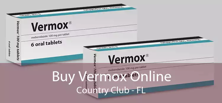 Buy Vermox Online Country Club - FL