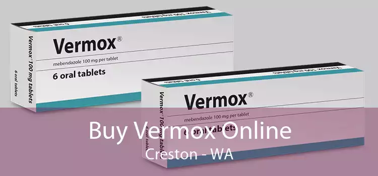 Buy Vermox Online Creston - WA