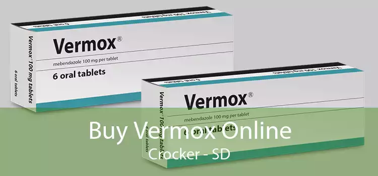 Buy Vermox Online Crocker - SD