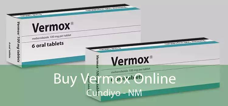 Buy Vermox Online Cundiyo - NM