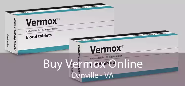 Buy Vermox Online Danville - VA