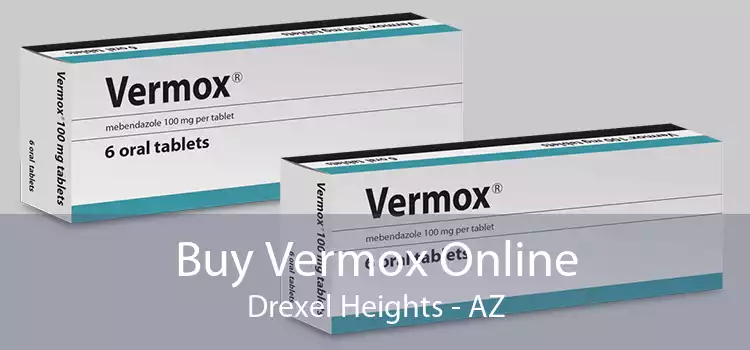 Buy Vermox Online Drexel Heights - AZ