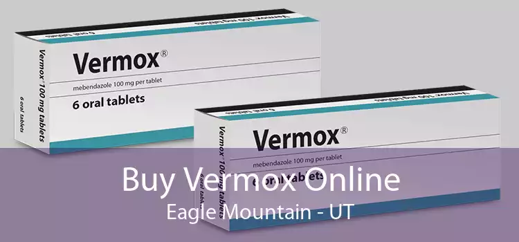 Buy Vermox Online Eagle Mountain - UT