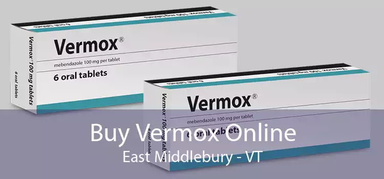 Buy Vermox Online East Middlebury - VT