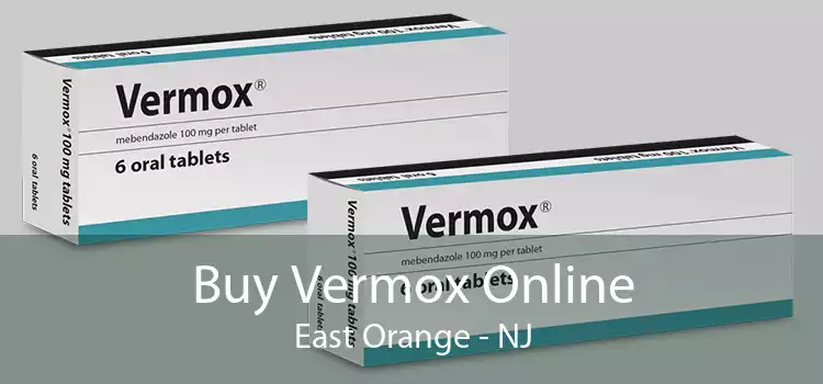 Buy Vermox Online East Orange - NJ