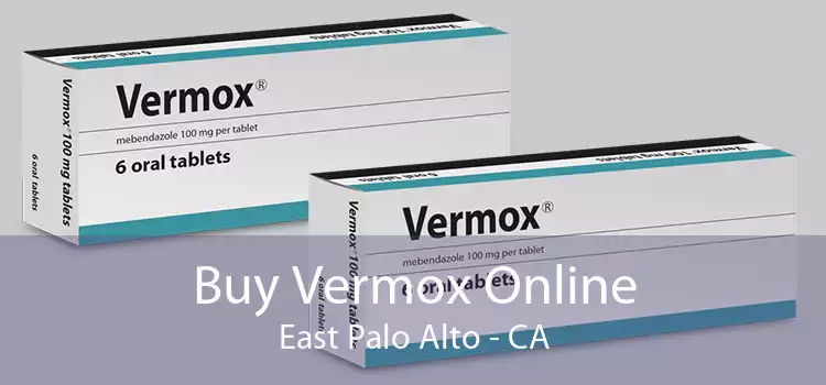 Buy Vermox Online East Palo Alto - CA