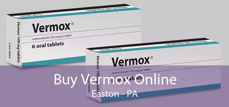 Buy Vermox Online Easton - PA
