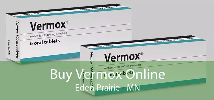 Buy Vermox Online Eden Prairie - MN