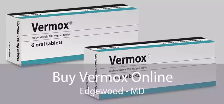 Buy Vermox Online Edgewood - MD