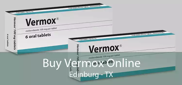 Buy Vermox Online Edinburg - TX