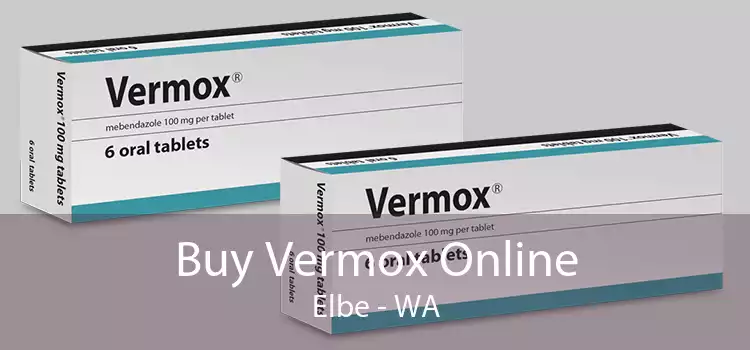 Buy Vermox Online Elbe - WA