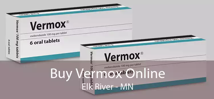 Buy Vermox Online Elk River - MN