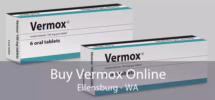 Buy Vermox Online Ellensburg - WA