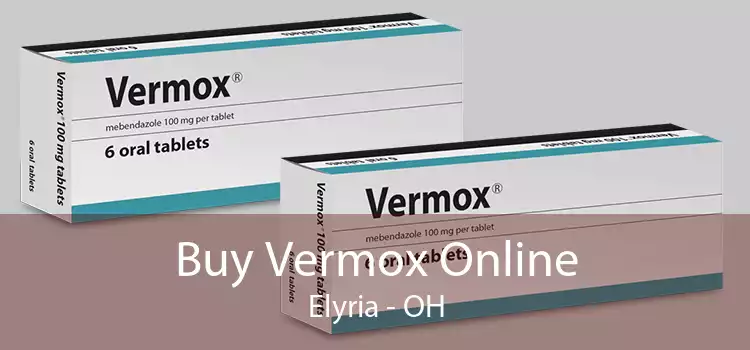 Buy Vermox Online Elyria - OH
