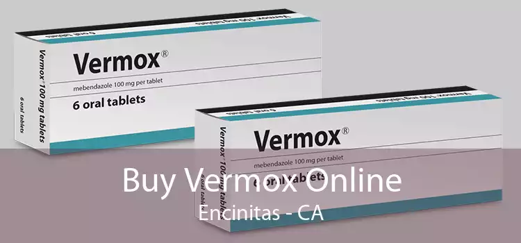 Buy Vermox Online Encinitas - CA