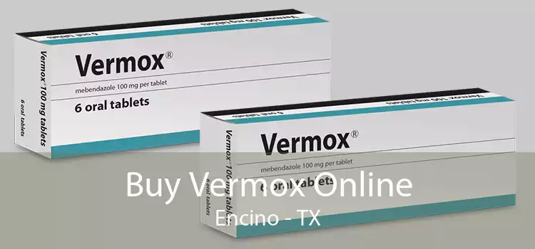 Buy Vermox Online Encino - TX
