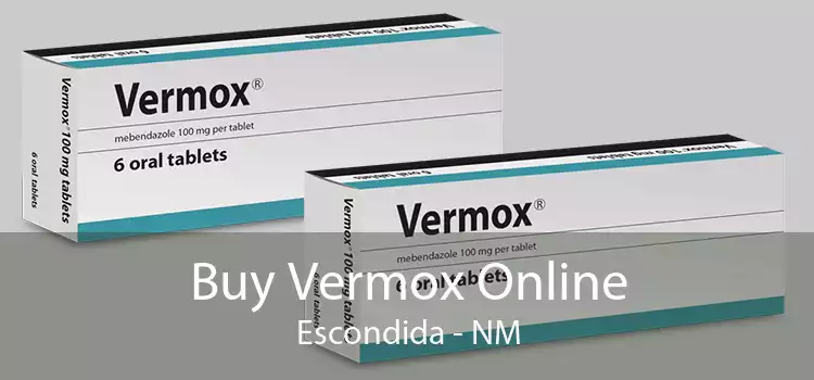 Buy Vermox Online Escondida - NM