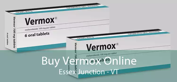 Buy Vermox Online Essex Junction - VT